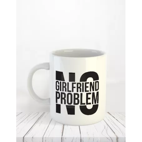 No Girlfriend non problem