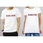 Duo T-shirt Maman et Papa Cool