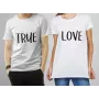 Duo T-shirt True Love
